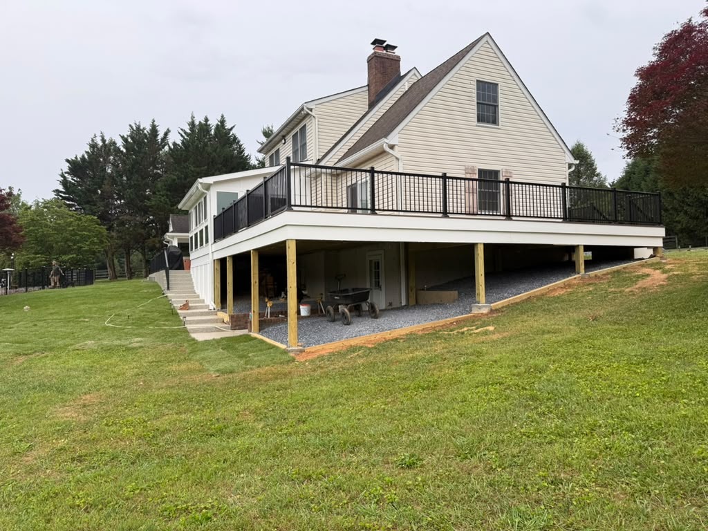Peniel Construction LLC Work